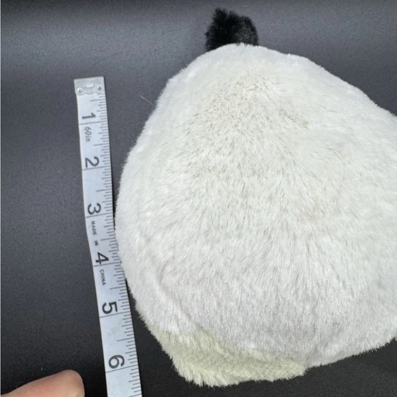 Angry Birds White Matilda Plush Stuffed Bird Animal Toy 2010 5” NO SOUND - Picture 8 of 8